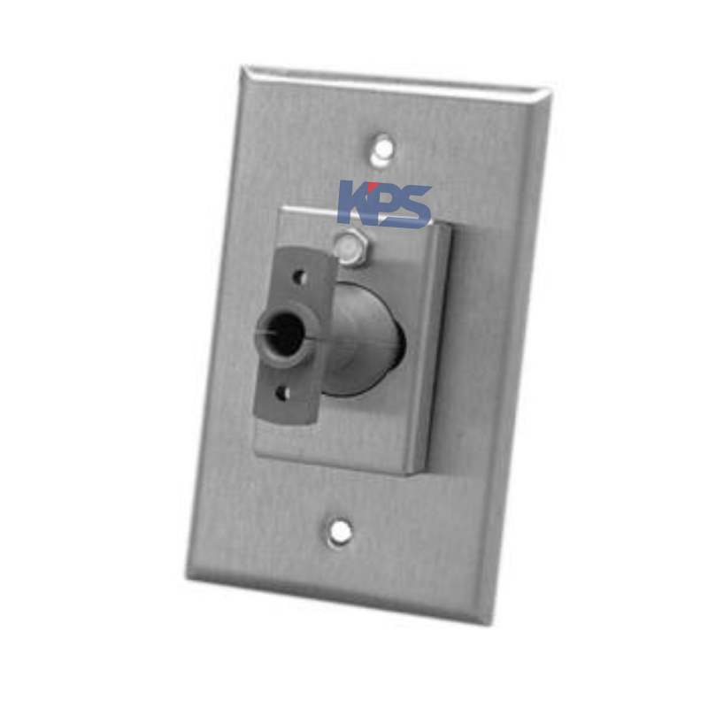 Giá đỡ xoay B328 cho đầu dò, gắn hộp đơn, giấu dây