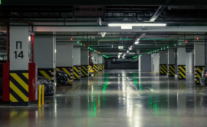Giới thiệu hệ thống Car Parking tự động Tycon