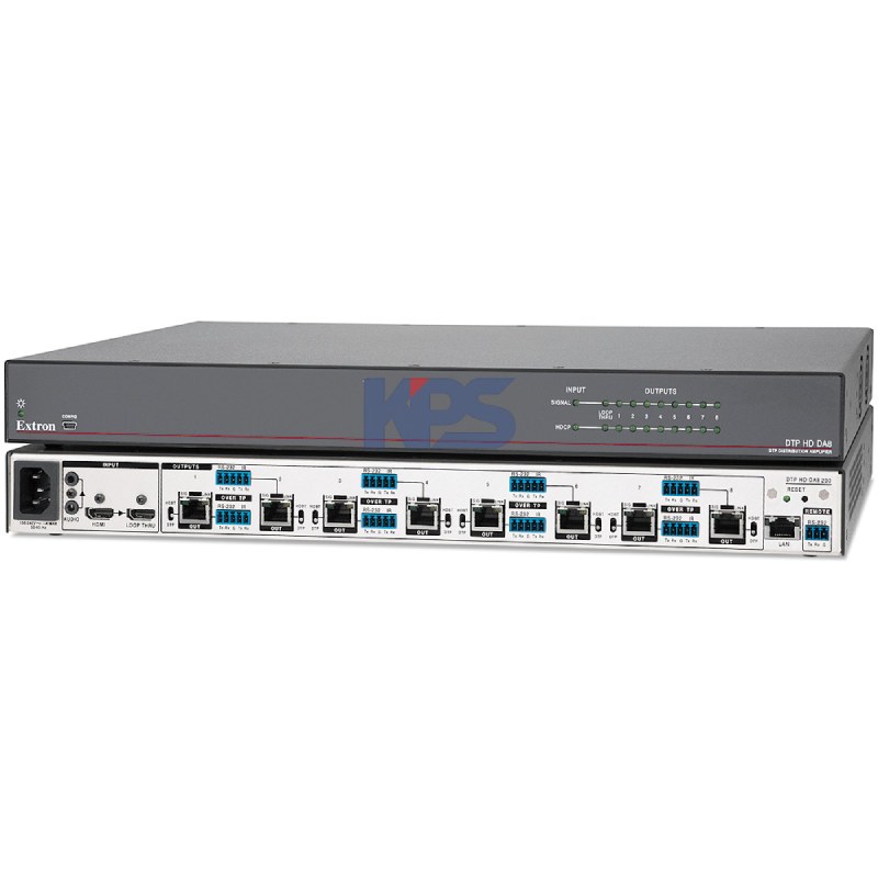 HDMI Distribution Amplifiers DTP HD DA 4K 230