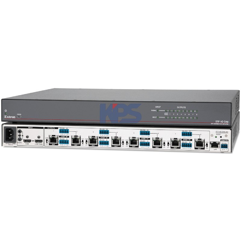 HDMI Distribution Amplifiers DTP HD DA 4K 330