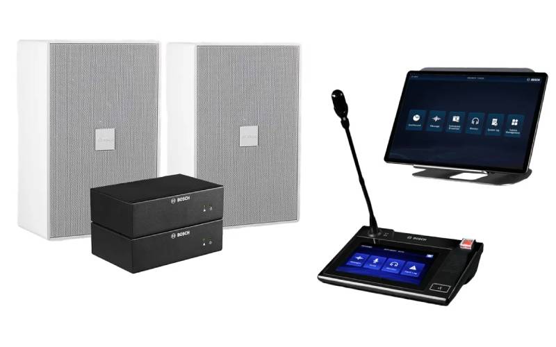 Hệ thống âm thanh thông báo Prospero