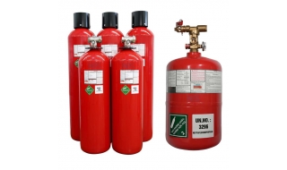 Hệ thống chữa cháy FM200