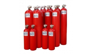 Hệ thống chữa cháy Novec 1230