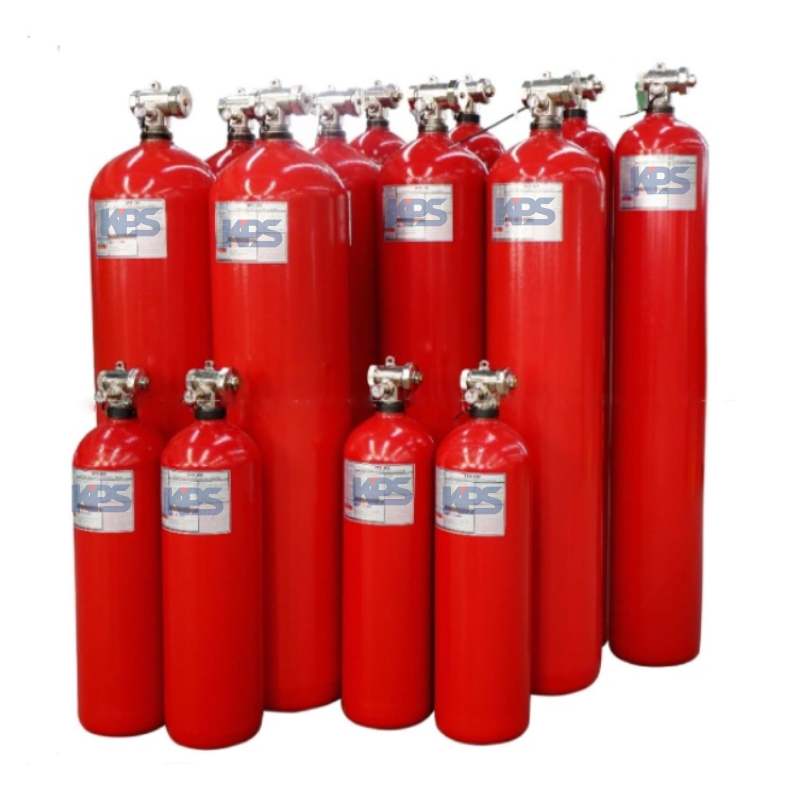 Hệ thống chữa cháy Novec 1230