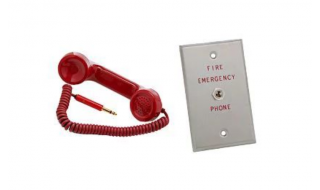 Hệ thống điện thoại cứu hỏa Simplex – Firefighter Telephones