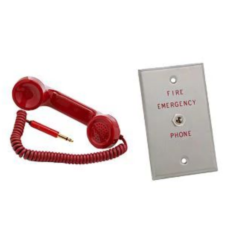 Simplex Firefighter Telephones