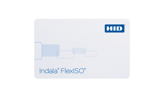 HID FlexISO® Imageable Card