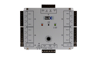 Bộ giao tiếp 12 ouput kiểm soát ra vào HID V300 Output Control Interface