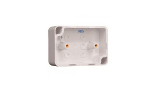 Hộp box dùng để gắn các module GST B-9310