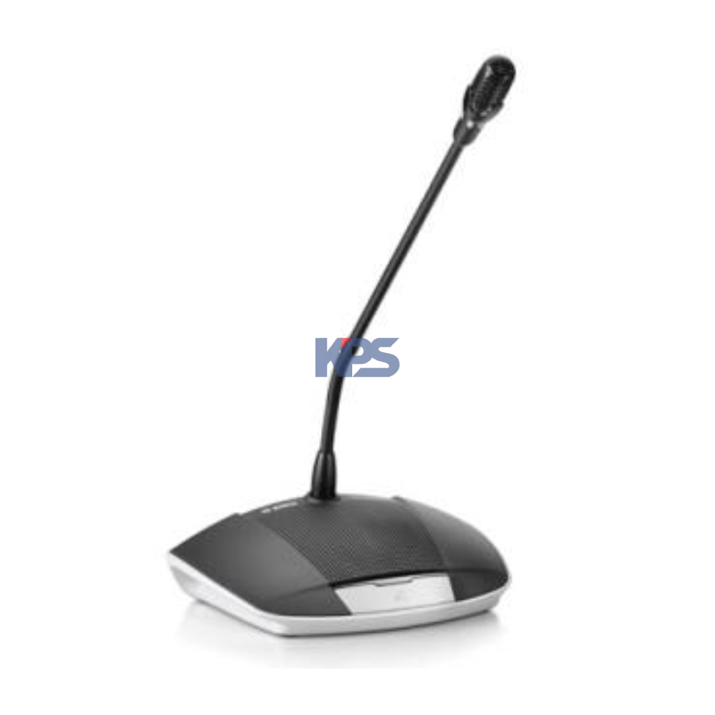 Hộp chủ tọa/đại biểu kèm micro cần dài (CCSD-DL-EU)