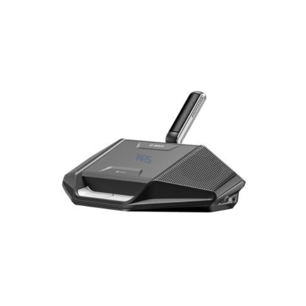 Hộp đại biểu không dây cơ sở Dicentis Bosch DCNM-WD