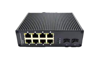 Industrial-ES8P2SU PoE Switch