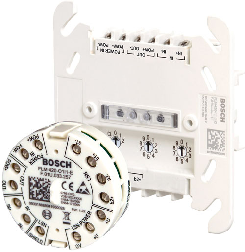 Interface Modules, Interface Modules, FLM‑420‑O1I1