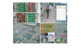 Phần mềm phân tích hình ảnh Bosch IVA 4.0 Intelligent Video Analysis