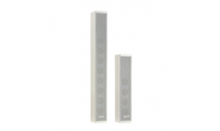 LA1‑UMx0E‑1 Metal Column Loudspeakers