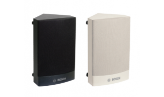 LB1‑CW06‑x Corner Cabinet Loudspeakers