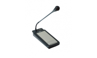 LBB 1950/10 Plena Tabletop Unidirectional Condenser Microphone