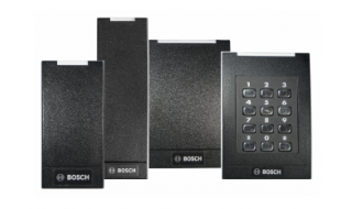 Đầu đọc thẻ kiểm soát ra vào Bosch LECTUS secure readers (OSDP)