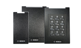 Đầu đọc thẻ kiểm soát ra vào Bosch LECTUS secure readers (Wiegand)