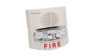 Loa + Đèn Chớp  4-Dây (Horn/Strobe) Simplex