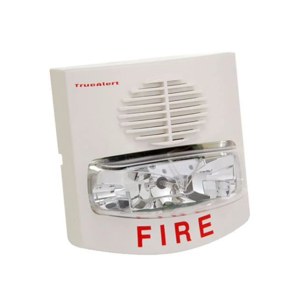 Loa + Đèn Chớp  4-Dây (Horn/Strobe) Simplex