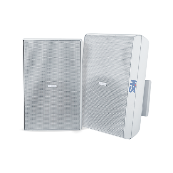 Loa hộp 5 điện áp 70/100V, IP65 màu trắng LB20-PC60EW-5L