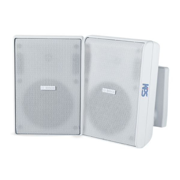 Loa hộp 5 điện áp 70/100V, màu trắng LB20-PC30-5L