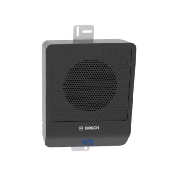 Loa hộp 6W dạng phẳng, màu đen LB10-UC06-FD