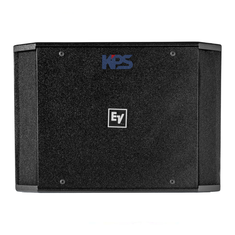 Loa siêu trầm 12", màu đen EVID-S12.1B