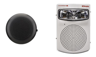 Loa và Loa kèm Đèn Chớp Địa Chỉ