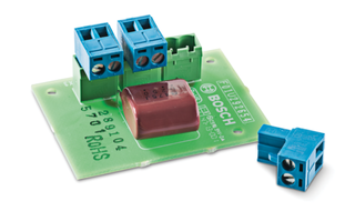 Loudspeaker DC blocking board PM1-LISD