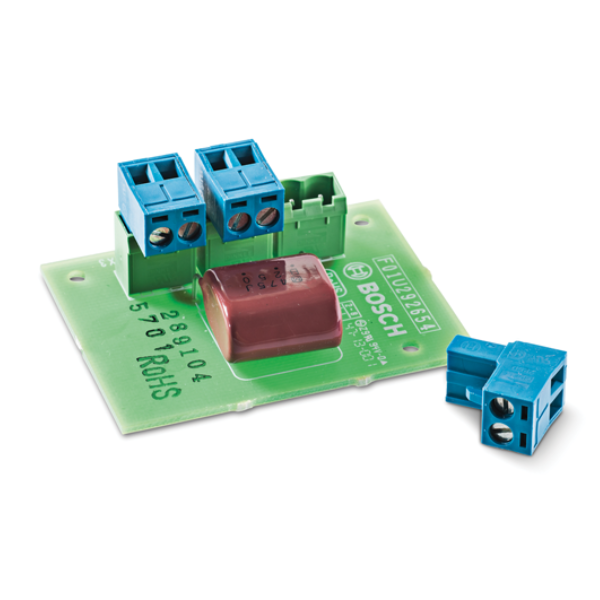 Loudspeaker DC blocking board PM1-LISD