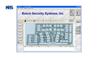 Management software MTSW-3000 Bosch