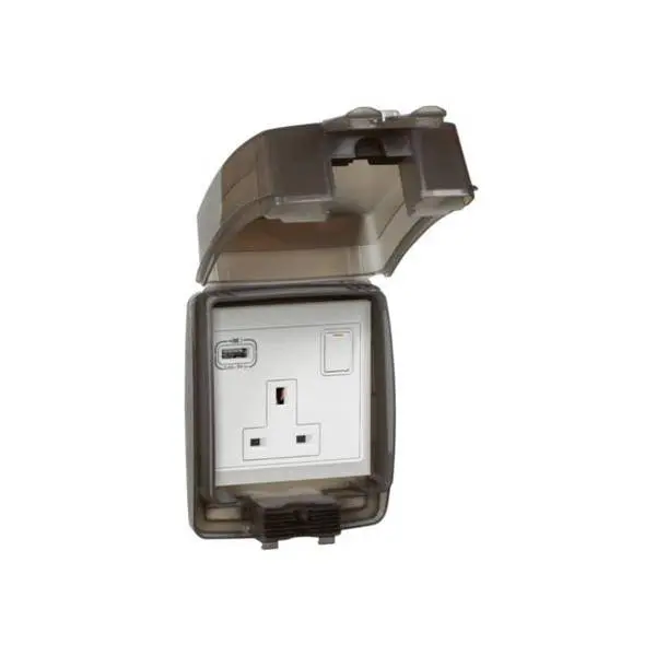 Waterproof Socket Cover 617636