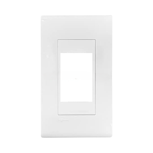 Faceplate for 2-Pole MCB 654358