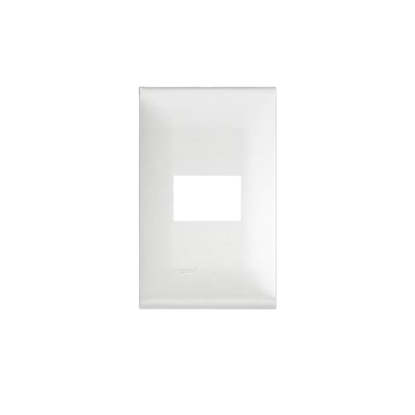 Faceplate for 1-Module Device 654360