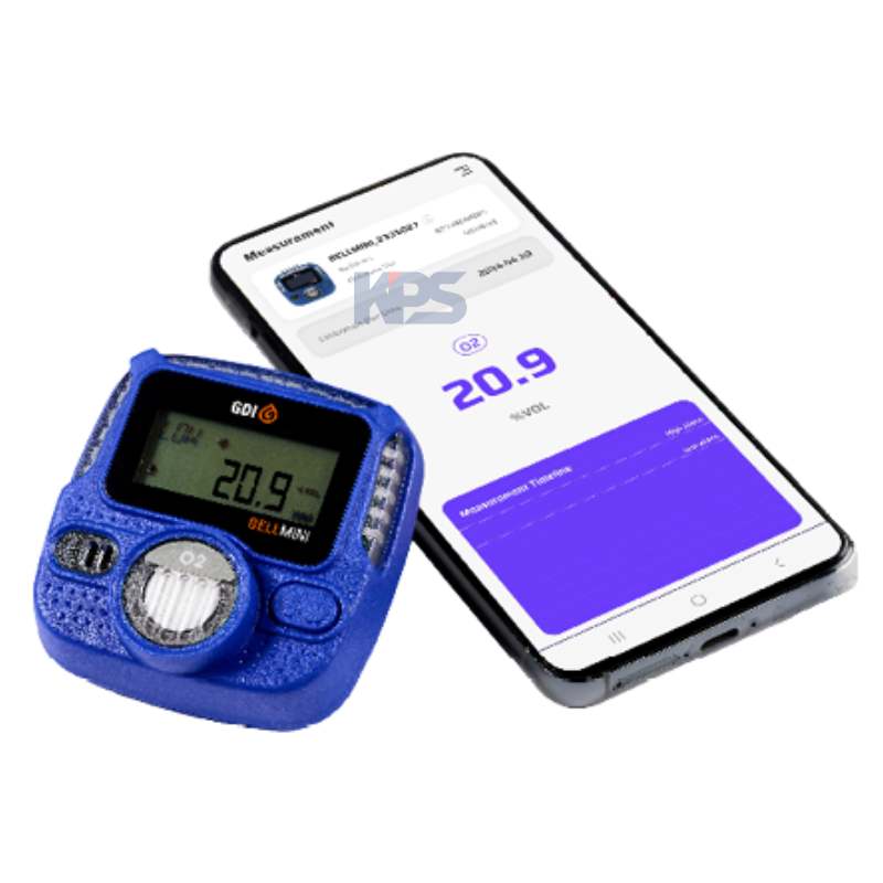 Máy dò khí cầm tay BELLMINI
