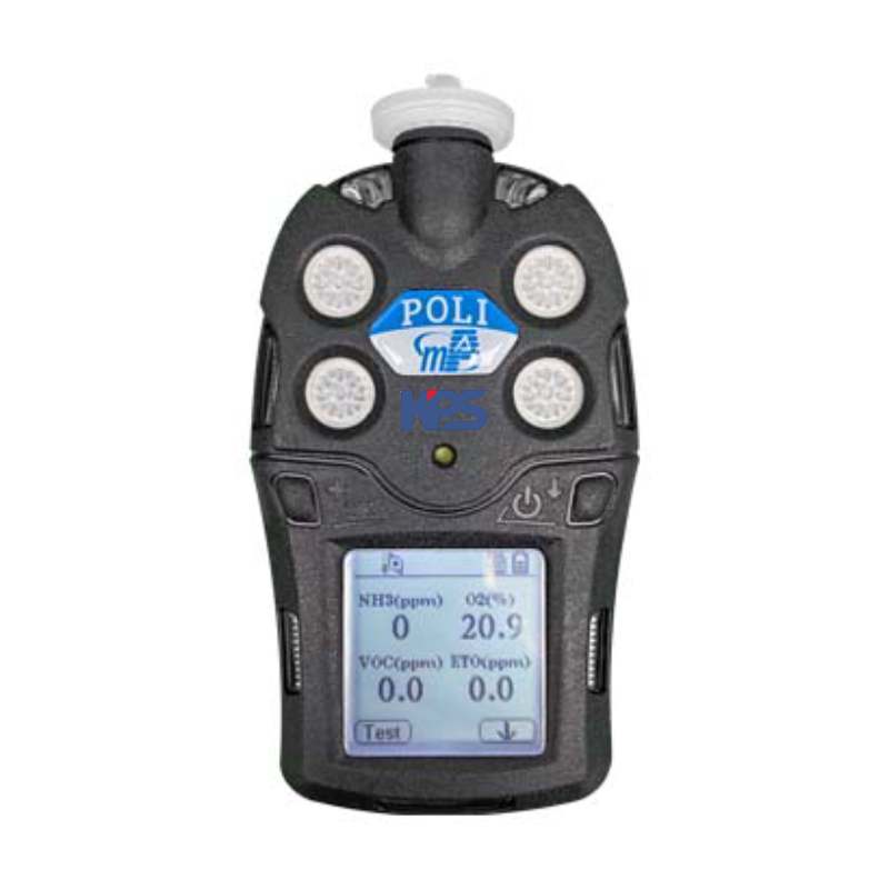 Máy theo dõi đa khí – POLI Monitor