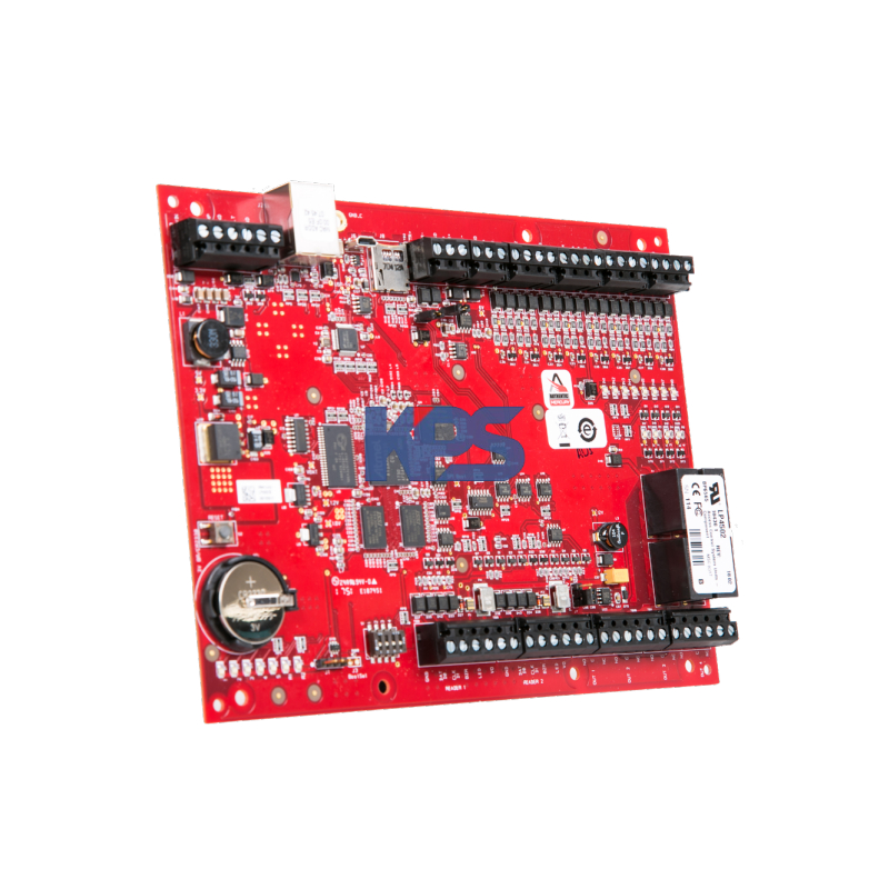Mercury LP4502 intelligent controller