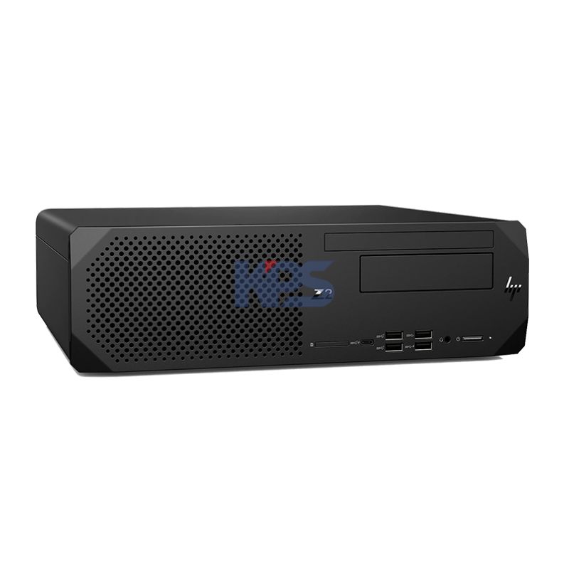 MHW-WZ2G9-GPU Workstation Z2G9