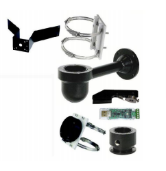 MIC Series Mounting Brackets and Other Accessories