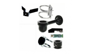 MIC Series Mounting Brackets and Other Accessories