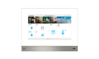 Màn hình cảm ứng IP Touch 7 inch ABB H8236-4W