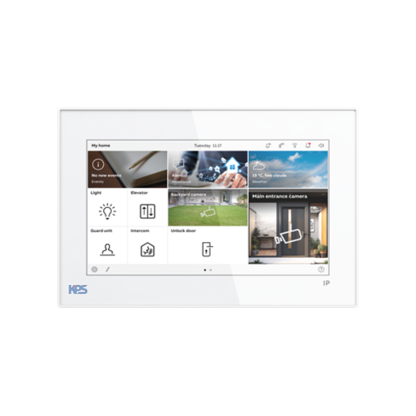 ABB H8249-1W 7 inch IP Touch screen