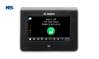 Màn hình cảm ứng KP B942 Bosch
