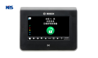 Màn hình cảm ứng KP B942-CHI Bosch