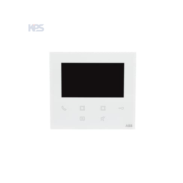 ABB M22401-W Video Doorbell Display