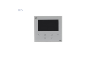 Màn hình chuông cửa video ABB M22403-W