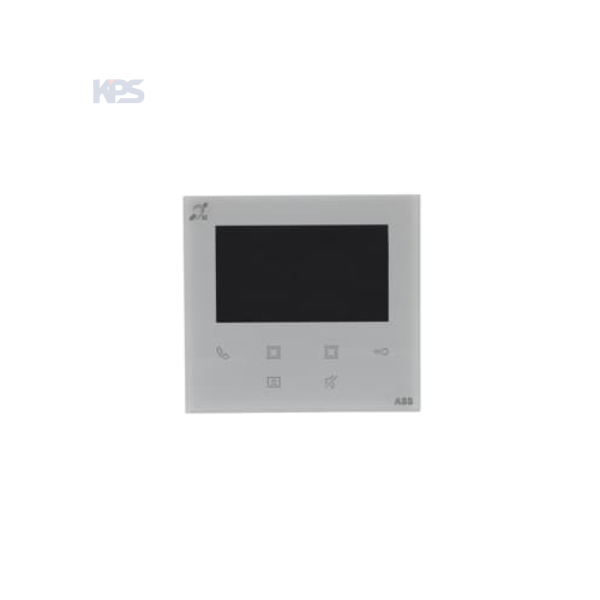 ABB M22381-W Indoor Video Doorbell Monitor