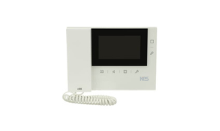 Màn hình chuông cửa video trong nhà ABB M22473-W(T-Loop)
